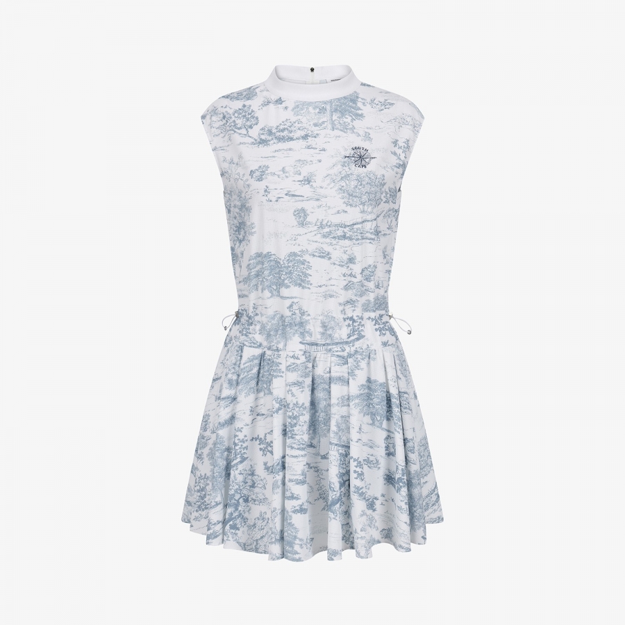 Southcross Namhae Heritage Sleeveless Dress_NA