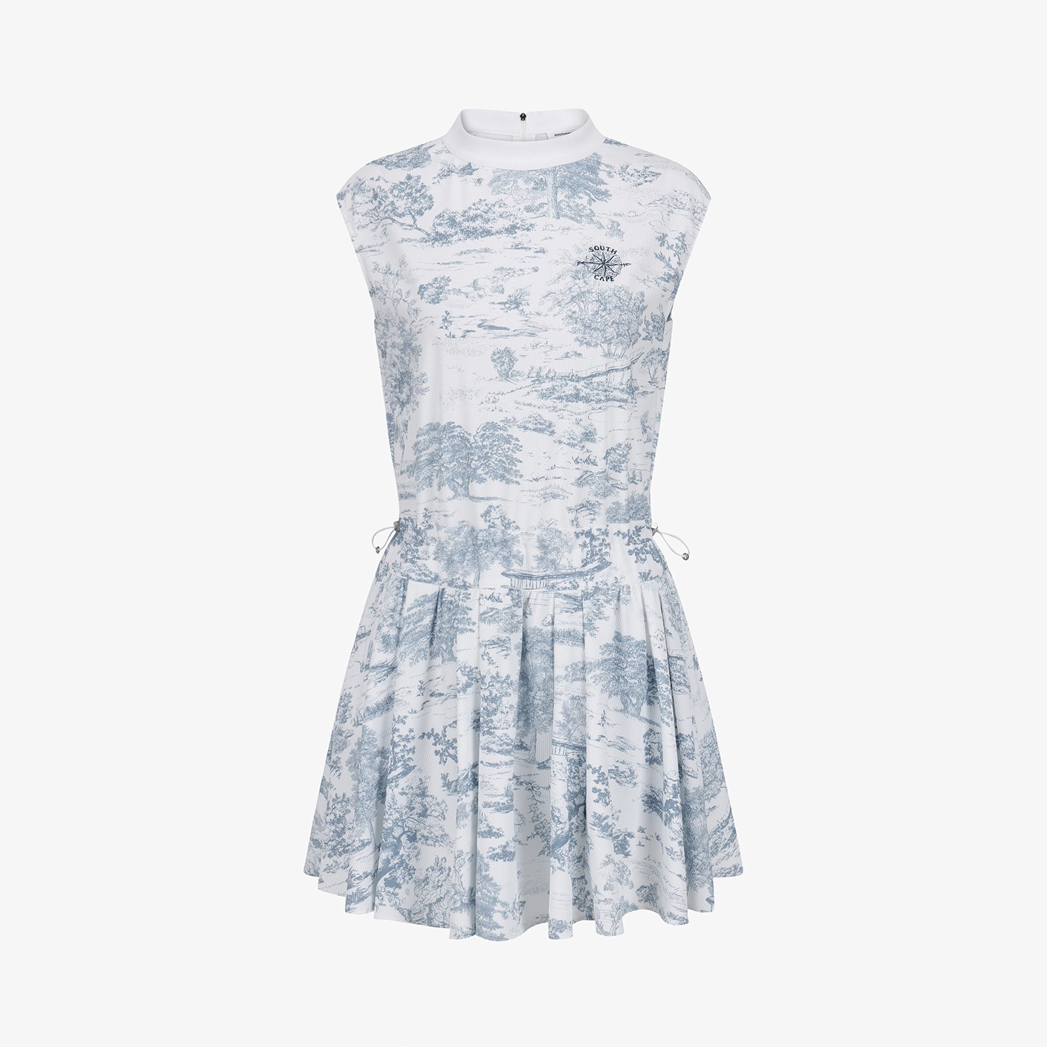 Southcross Namhae Heritage Sleeveless Dress_NA