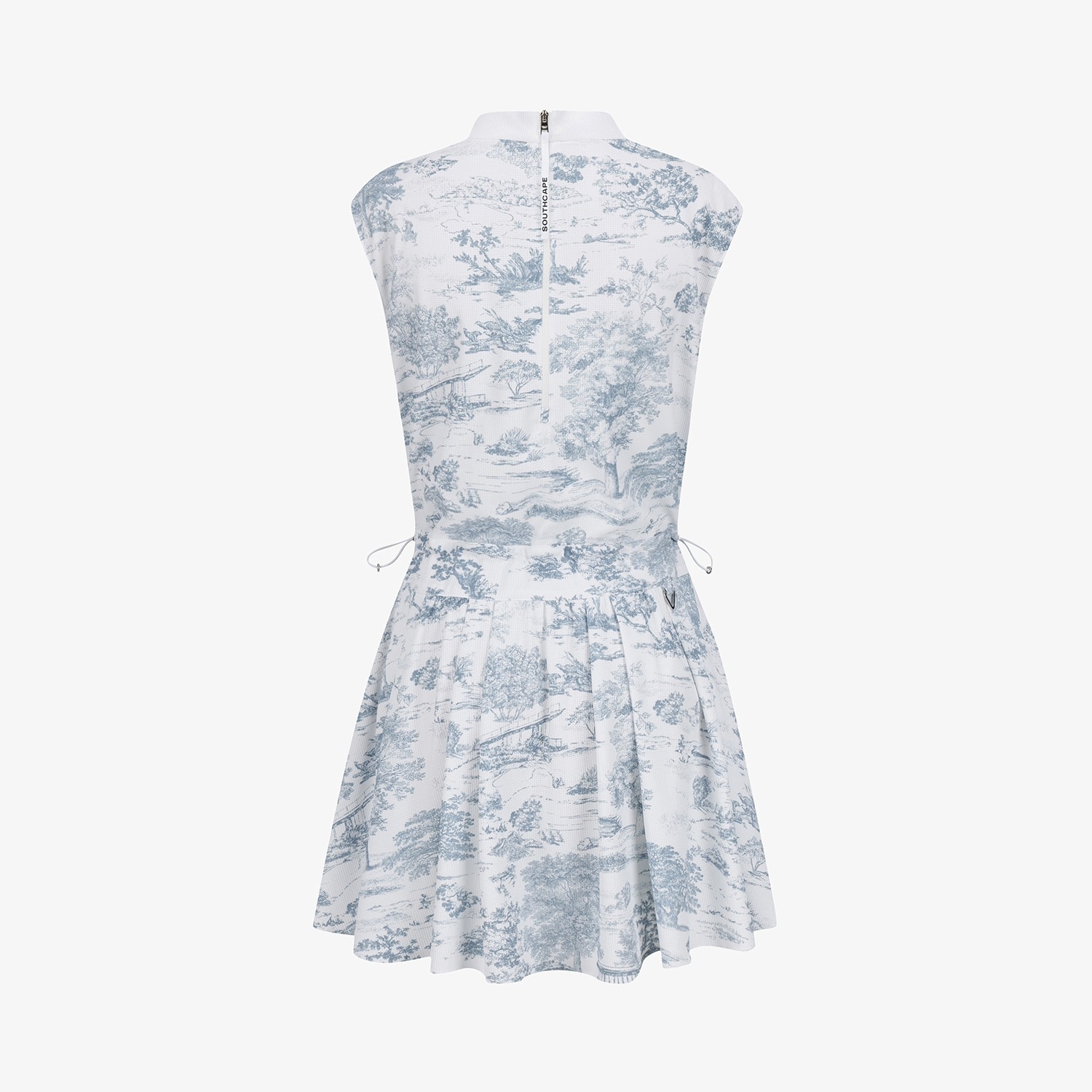 Southcross Namhae Heritage Sleeveless Dress_NA