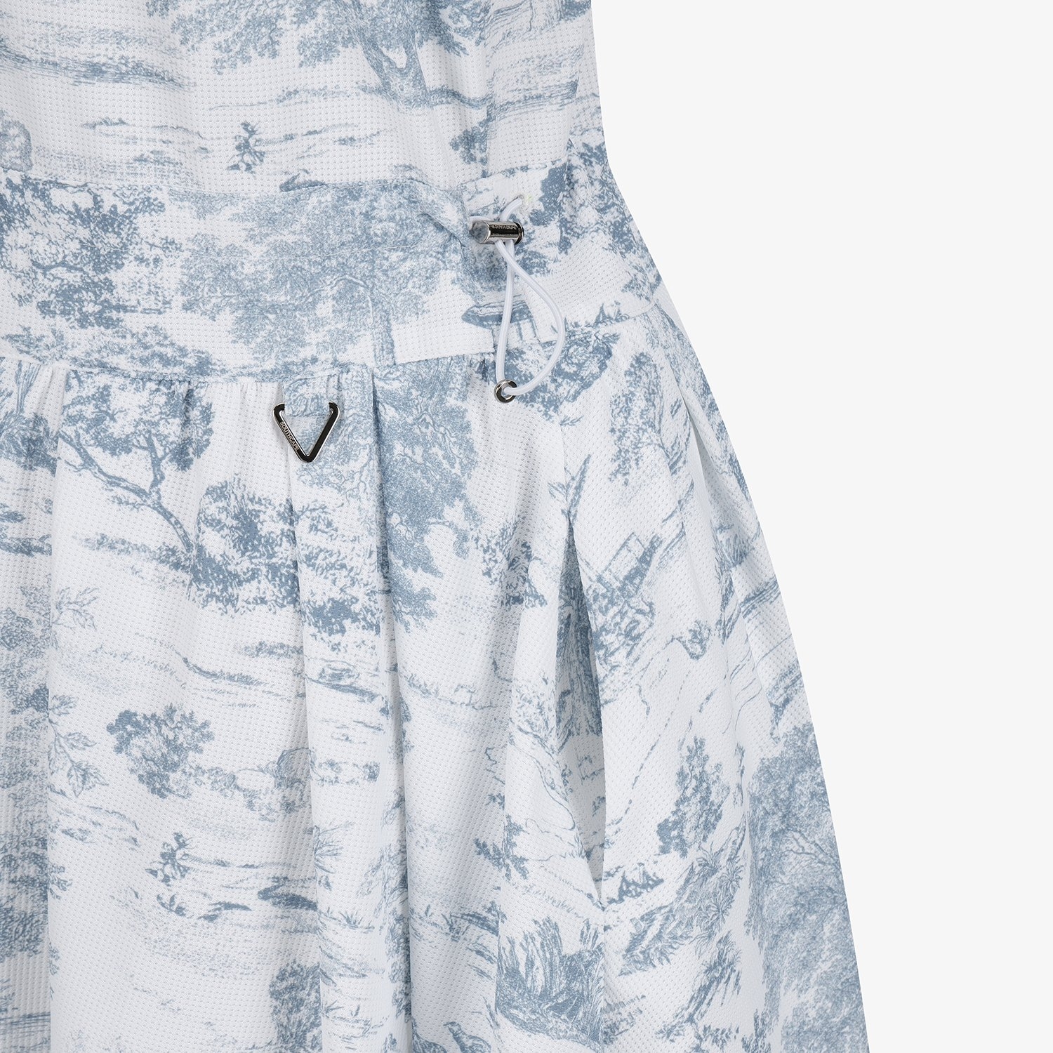 Southcross Namhae Heritage Sleeveless Dress_NA