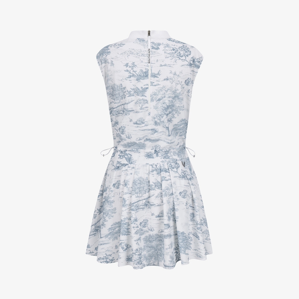 Southcross Namhae Heritage Sleeveless Dress_NA