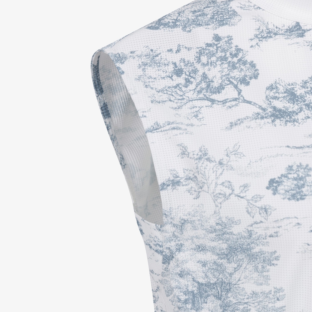 Southcross Namhae Heritage Sleeveless Dress_NA