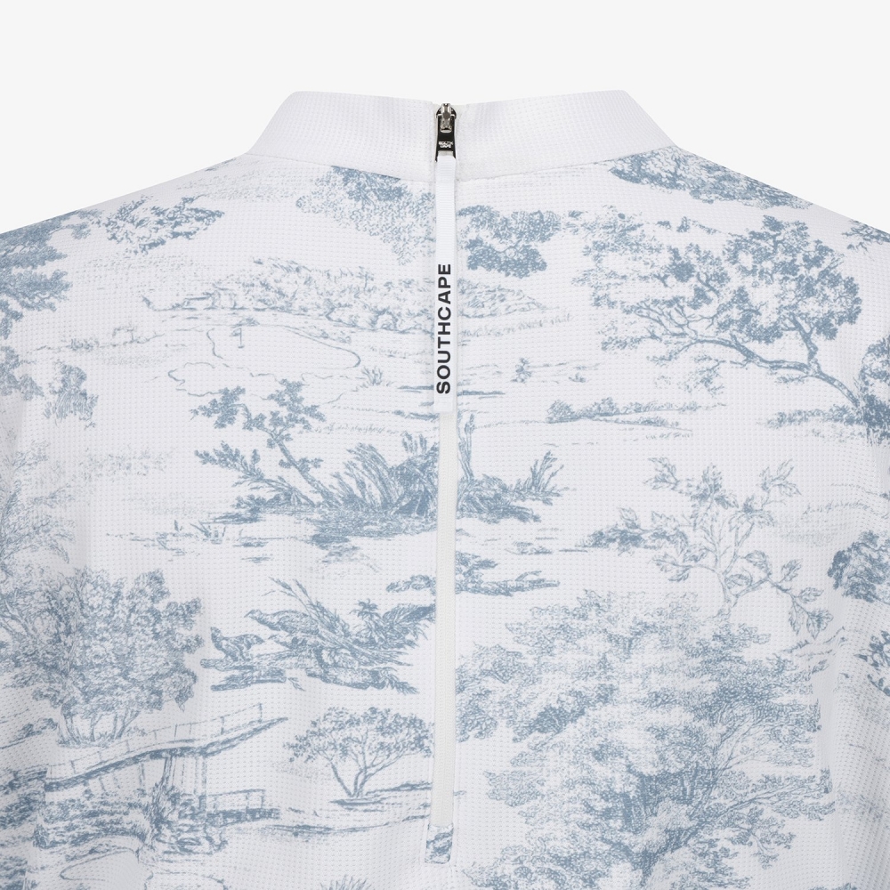 Southcross Namhae Heritage Sleeveless Dress_NA