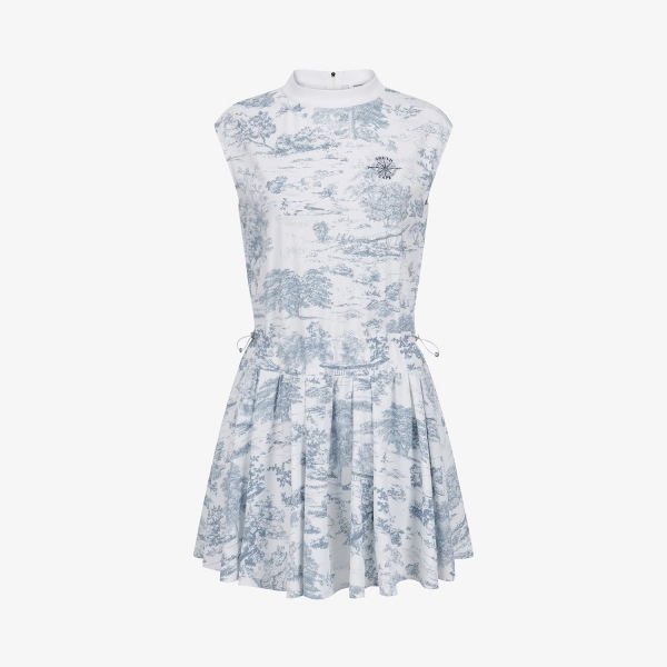 Southcross Namhae Heritage Sleeveless Dress_NA