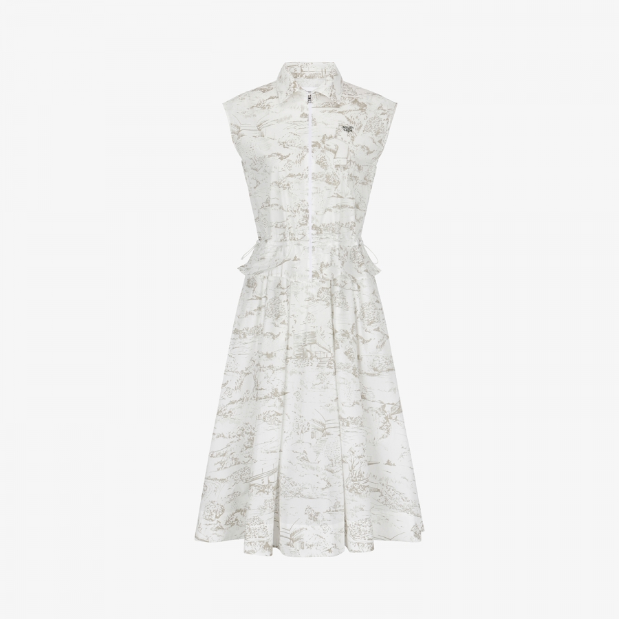 Namhae Heritage Sleeveless Dress_KE