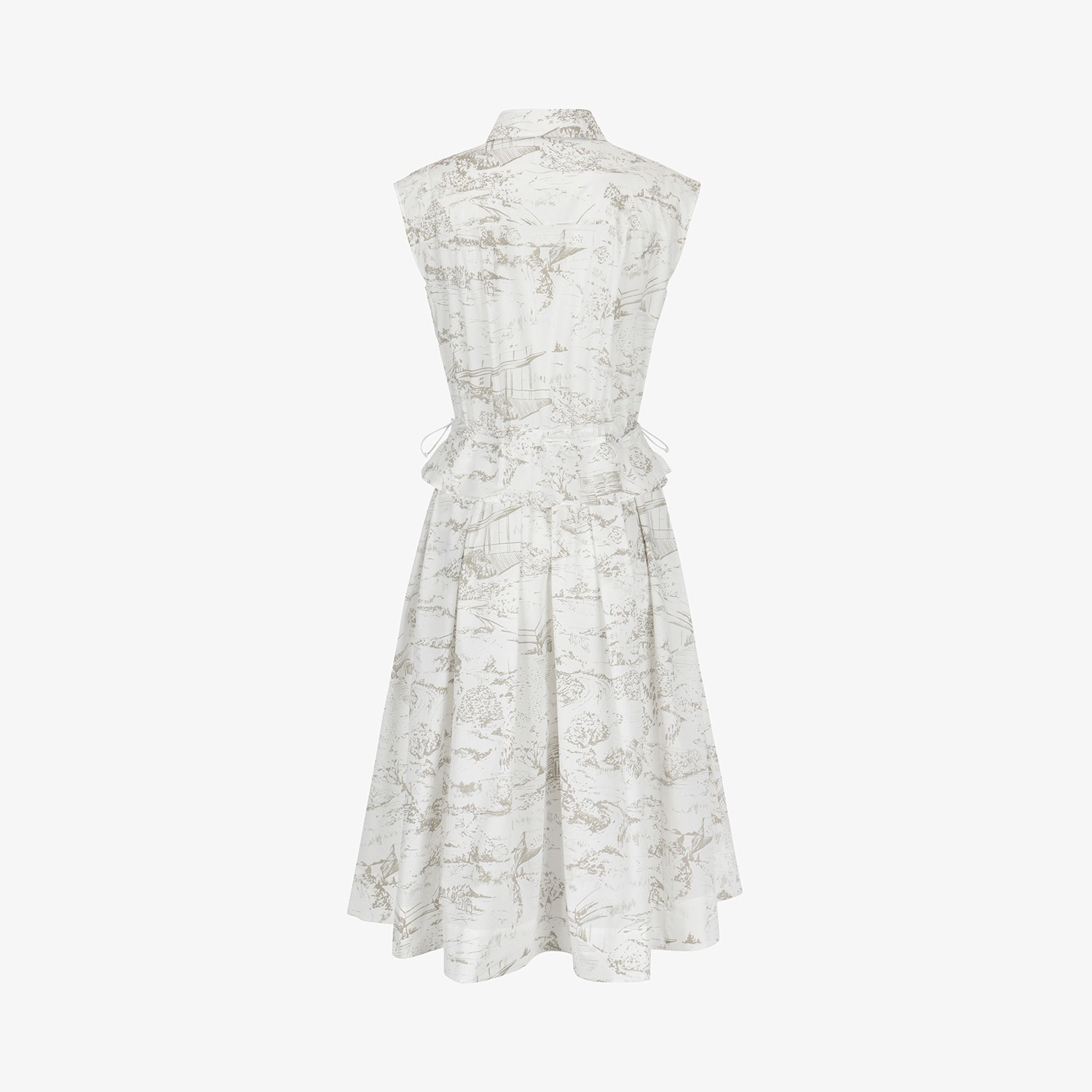 Namhae Heritage Sleeveless Dress_KE