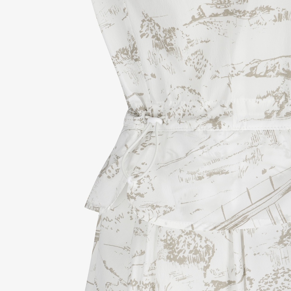 Namhae Heritage Sleeveless Dress_KE