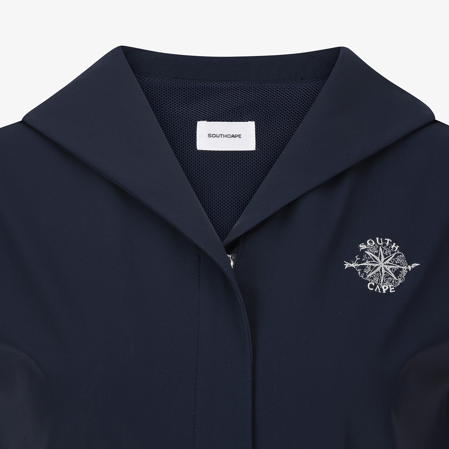 Southcross Sailor Collar Jersey Jumpsuit_DA