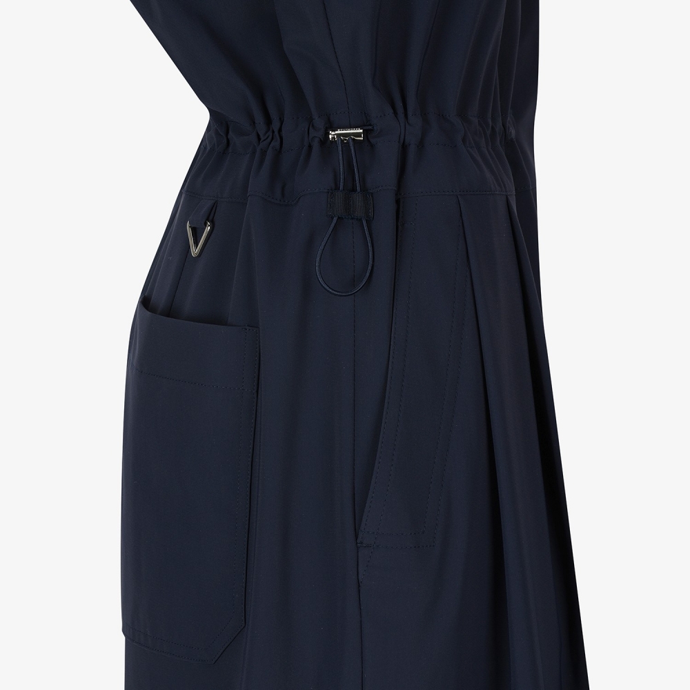 Southcross Sailor Collar Jersey Jumpsuit_DA