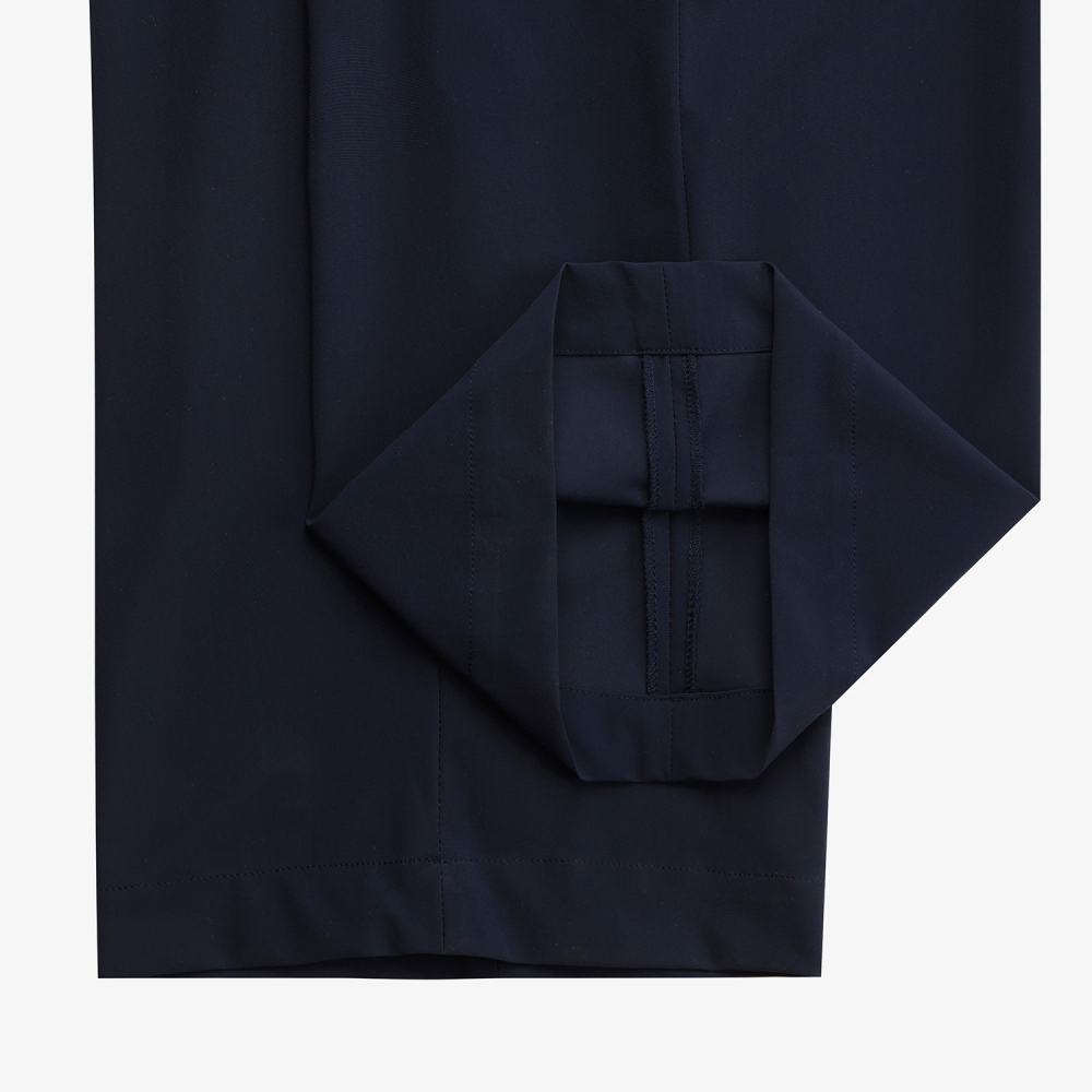 Southcross Sailor Collar Jersey Jumpsuit_DA