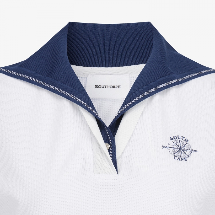 Southcross Sailor Collar T-Shirt_IC