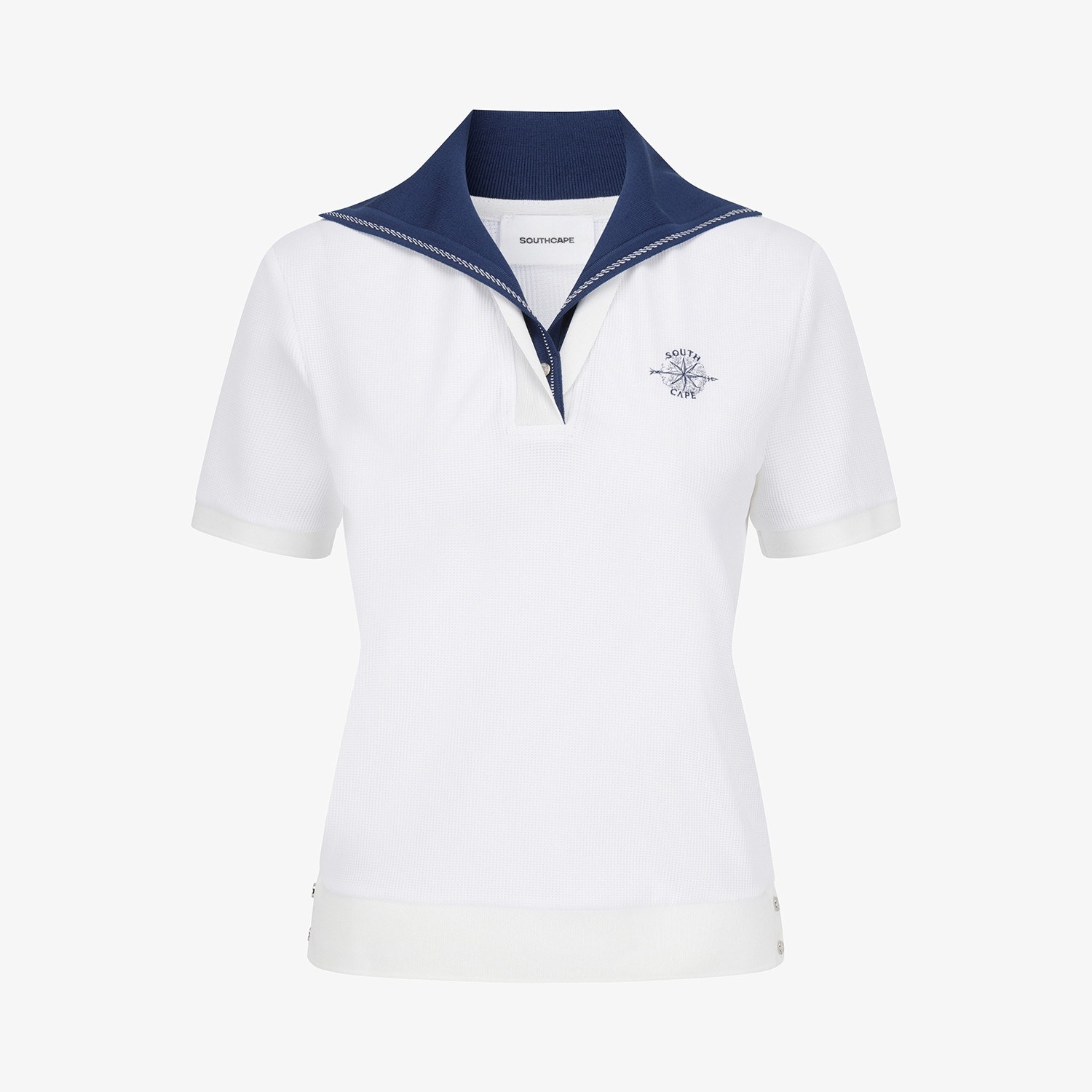 Southcross Sailor Collar T-Shirt_IC