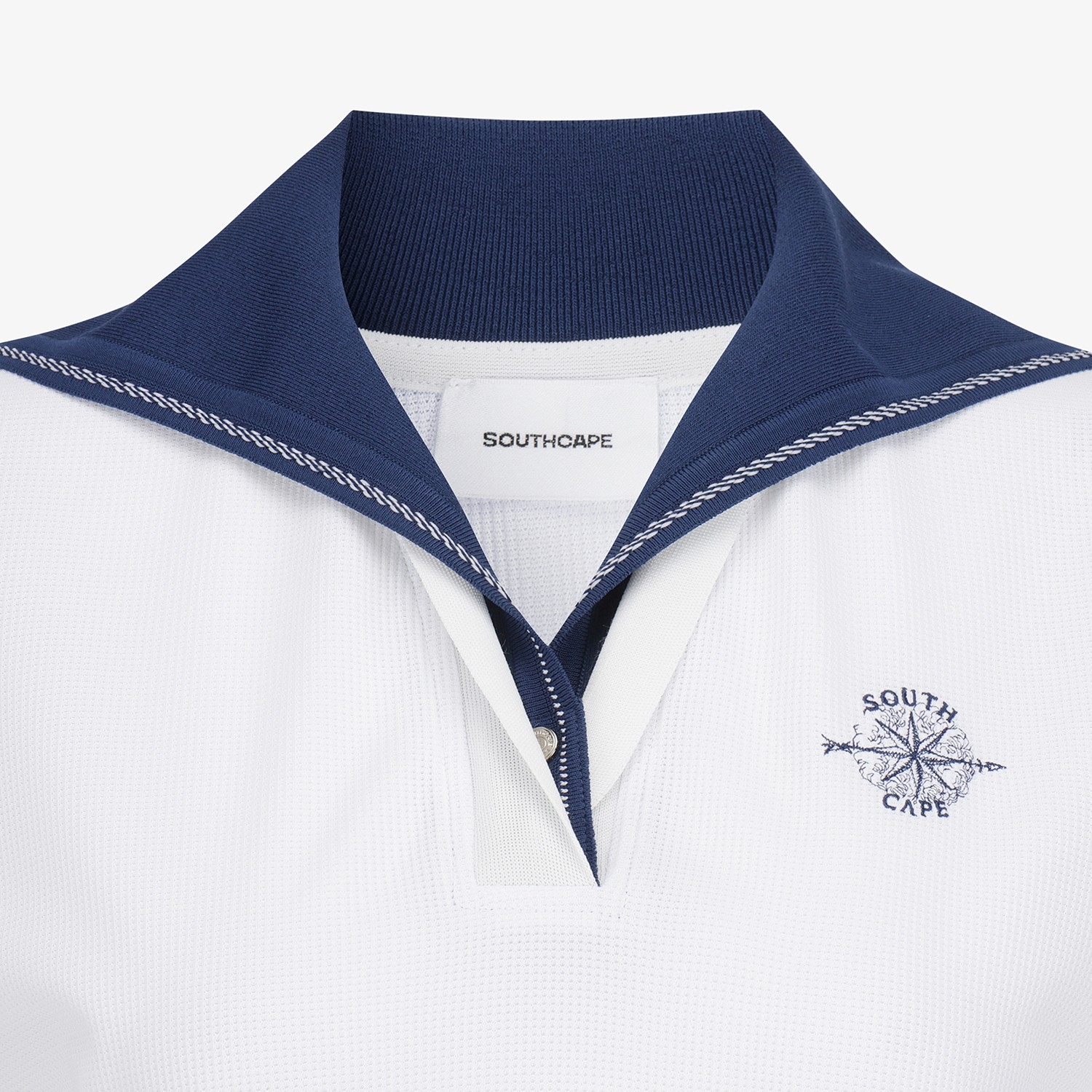 Southcross Sailor Collar T-Shirt_IC