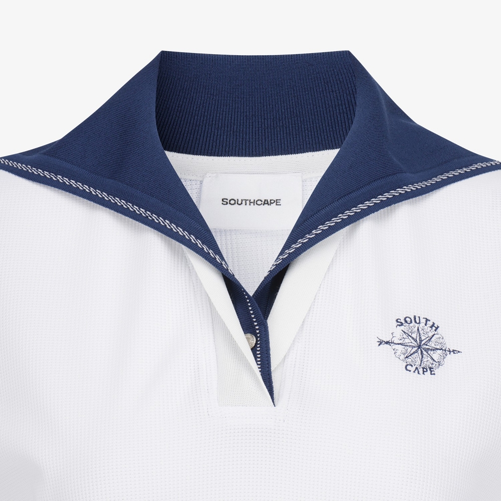 Southcross Sailor Collar T-Shirt_IC