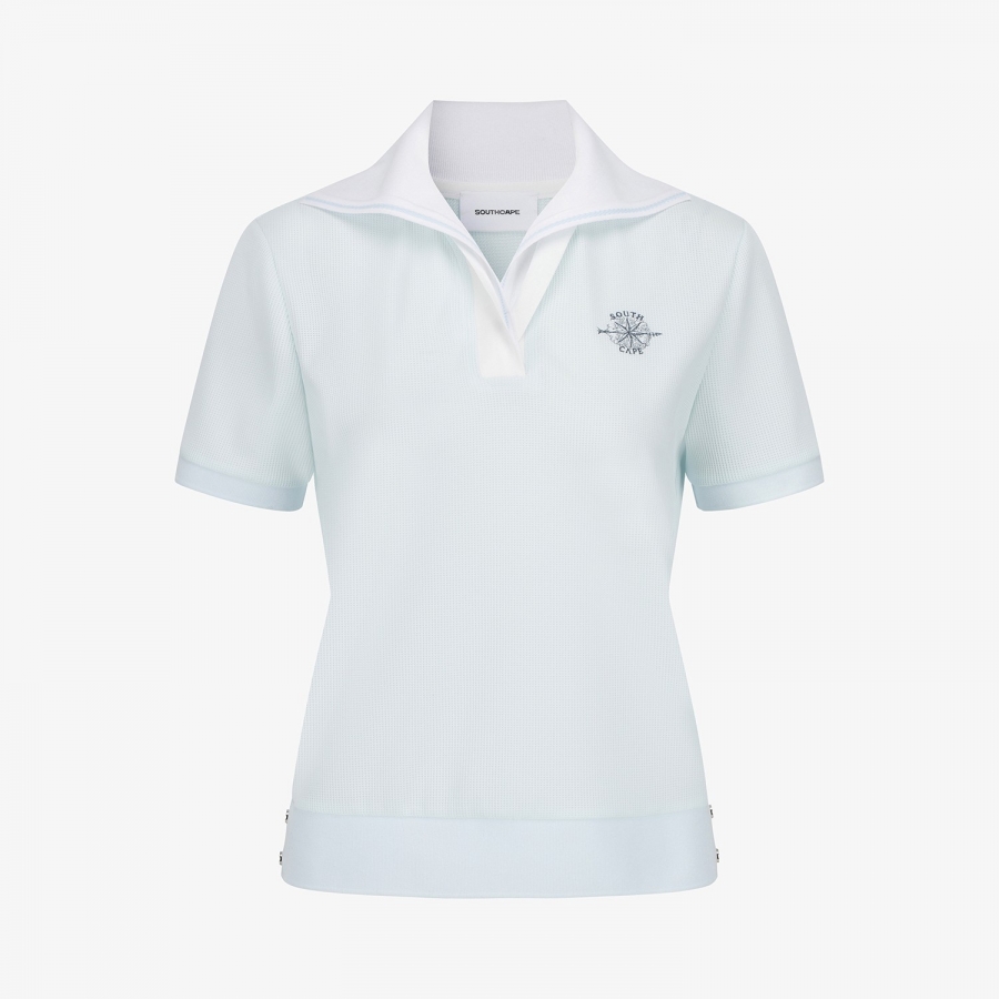 Southcross Sailor Collar T-Shirt_MT