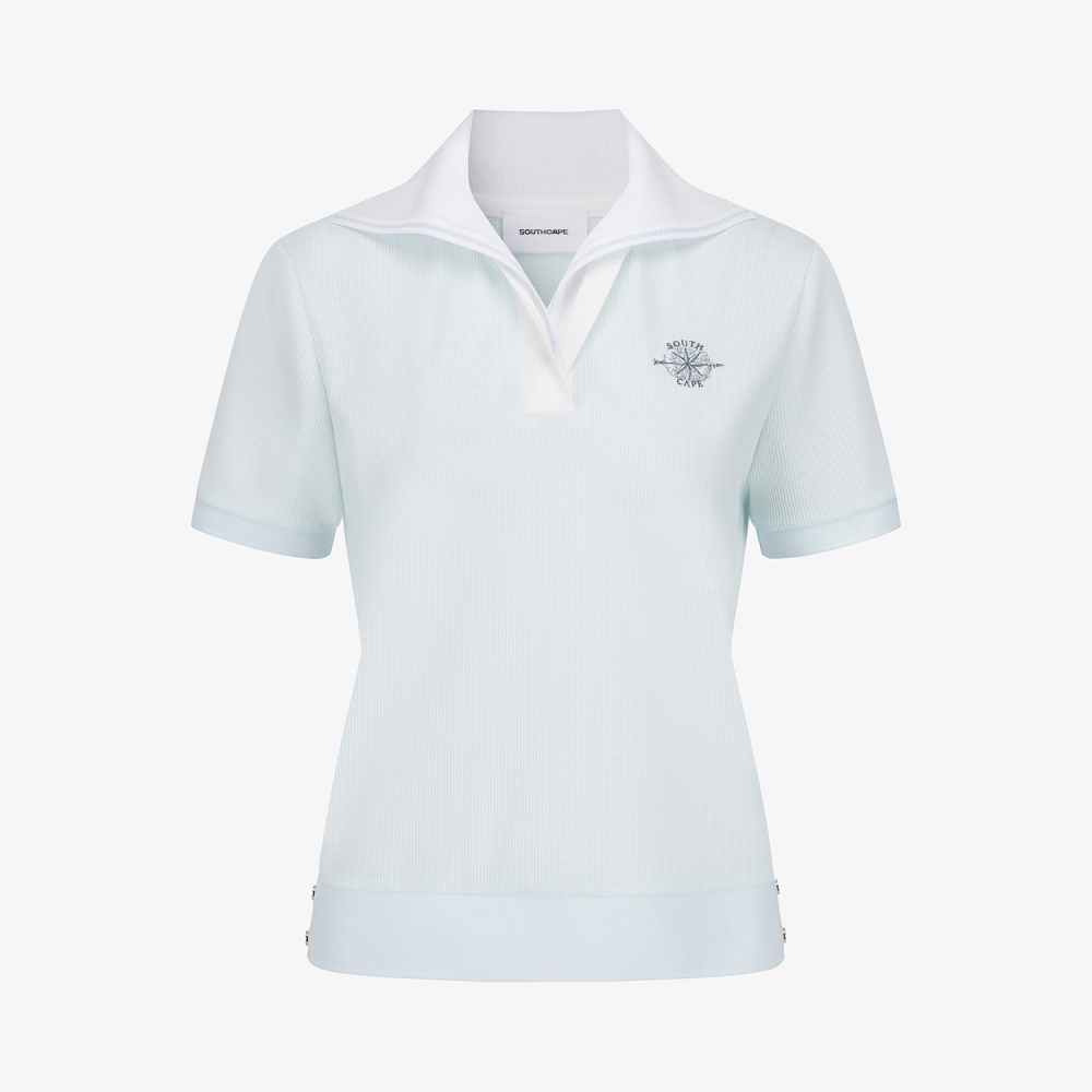 Southcross Sailor Collar T-Shirt_MT