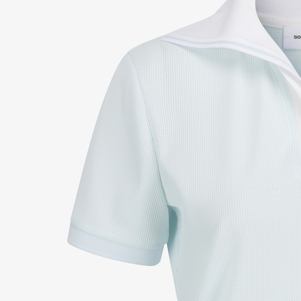 Southcross Sailor Collar T-Shirt_MT