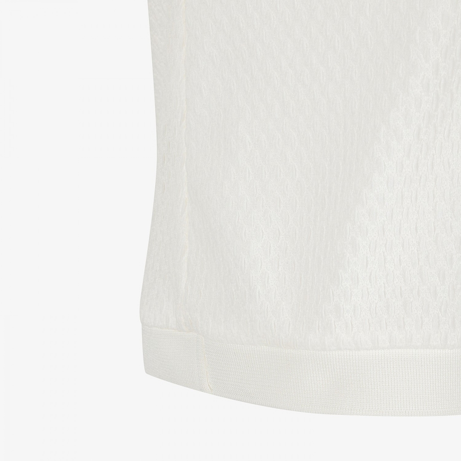 Hybrid Open Collar T-Shirt_IV