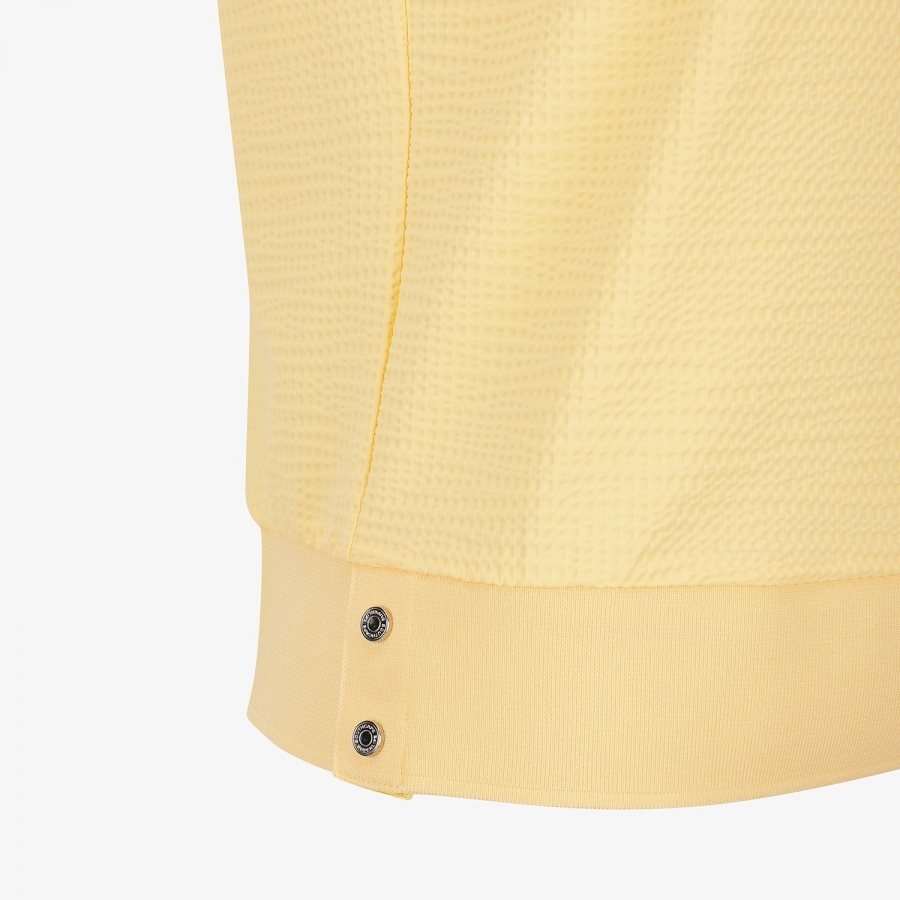 Textured Logo Band Short-Sleeve T-Shirt_YL