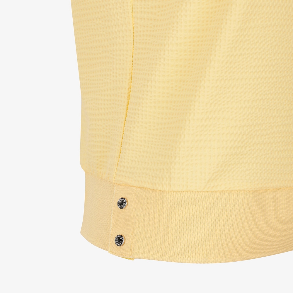 Textured Logo Band Short-Sleeve T-Shirt_YL