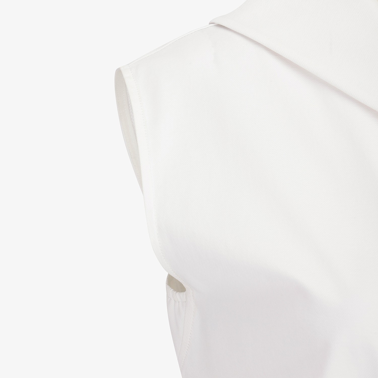 Southcross Sailor Collar Woven Jumpsuit_WT