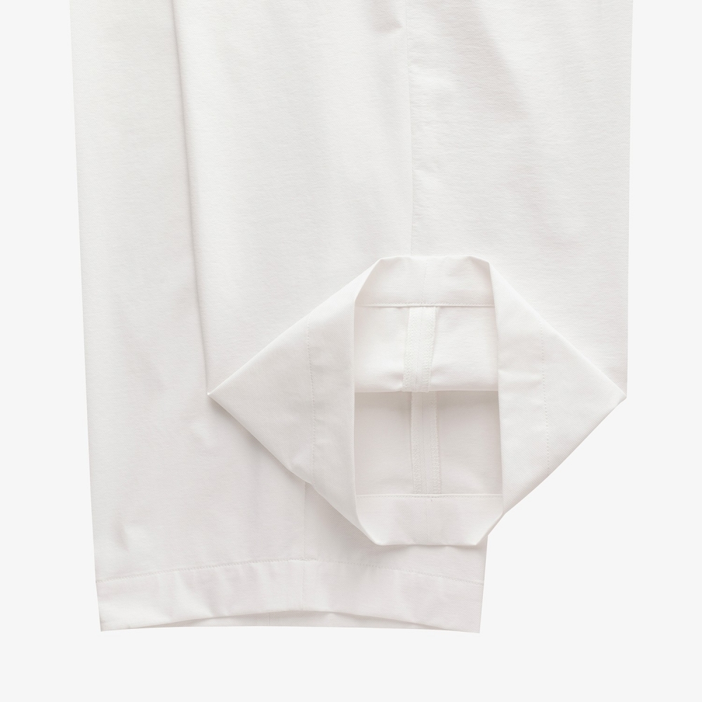 Southcross Sailor Collar Woven Jumpsuit_WT