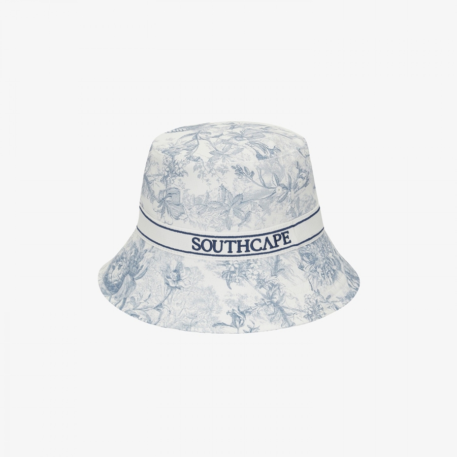 Blossom Logo-Band Bucket Hat_NA