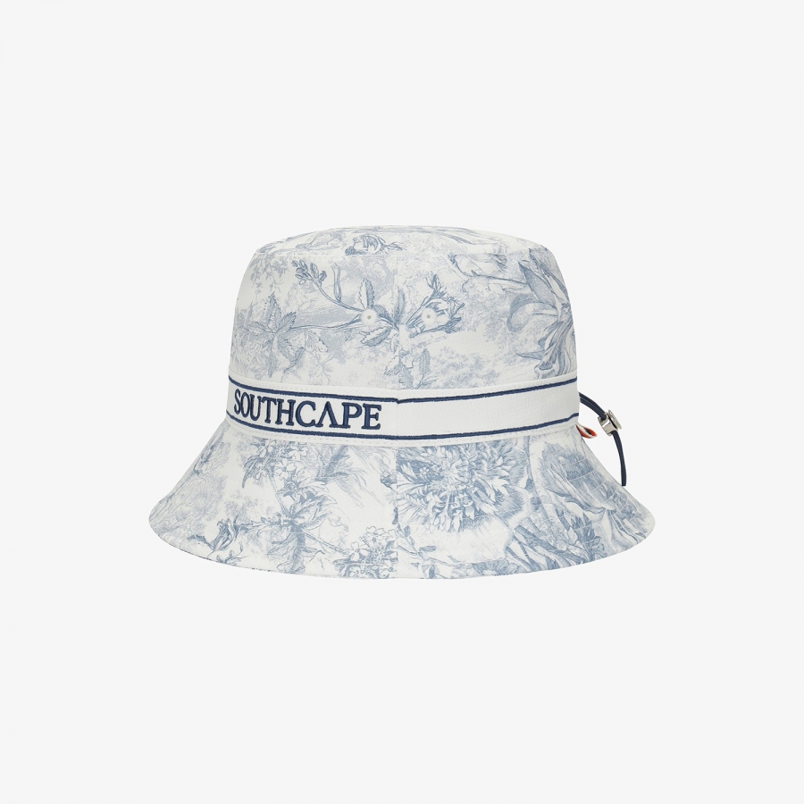 Blossom Logo-Band Bucket Hat_NA