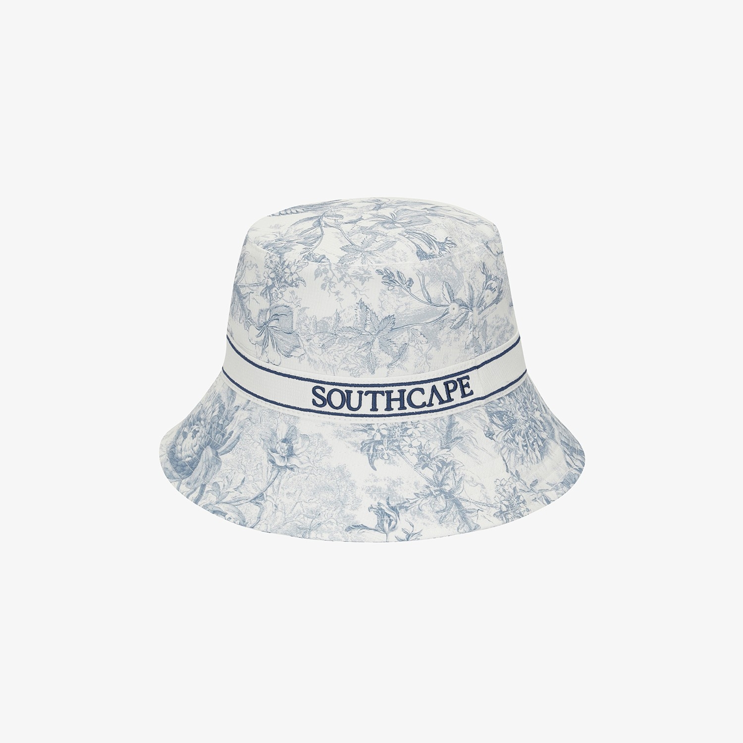 Blossom Logo-Band Bucket Hat_NA