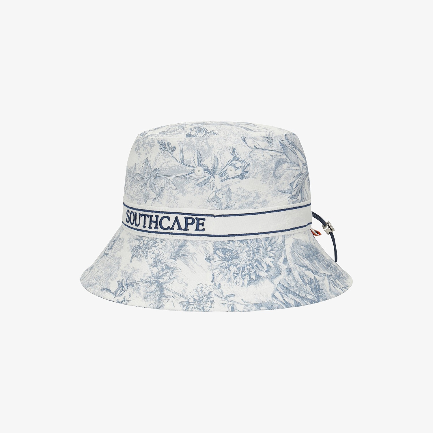 Blossom Logo-Band Bucket Hat_NA