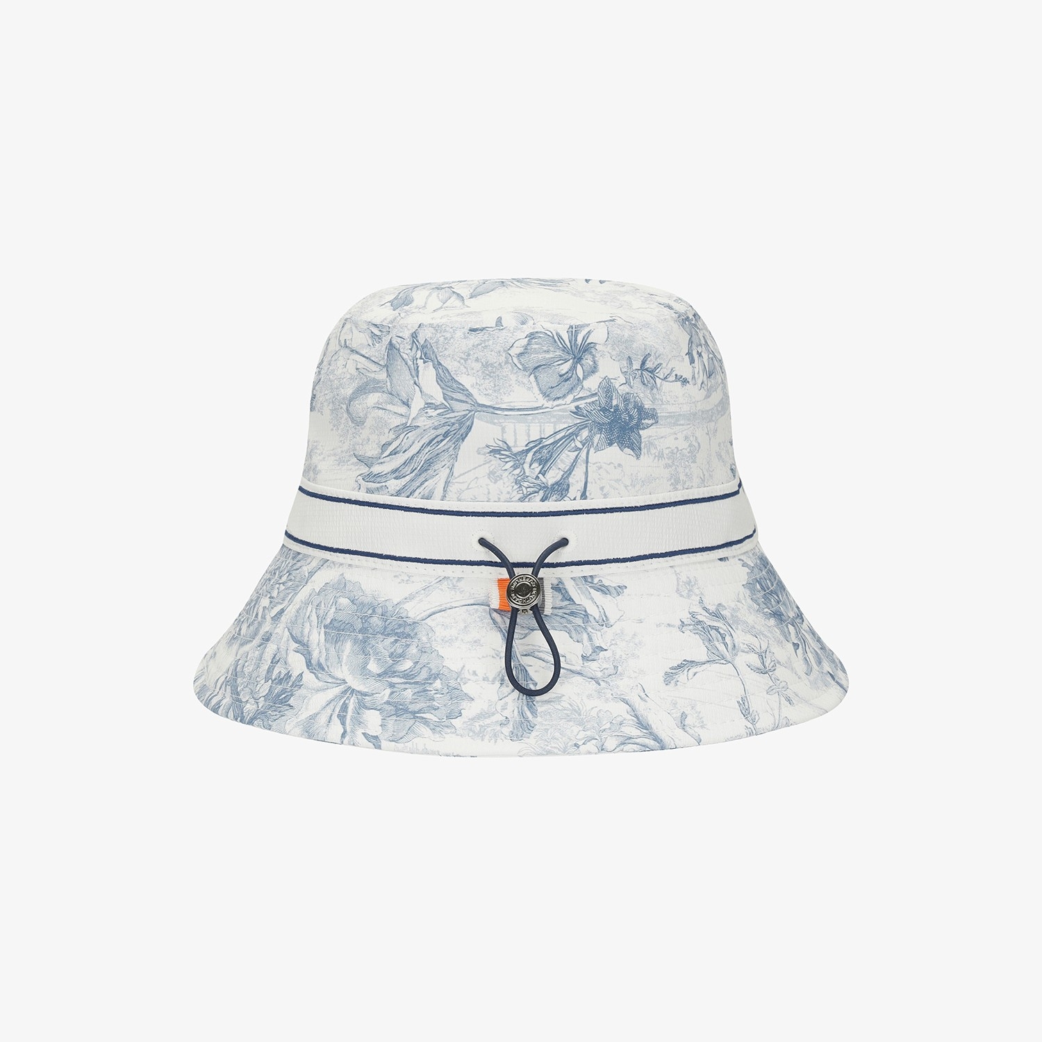 Blossom Logo-Band Bucket Hat_NA