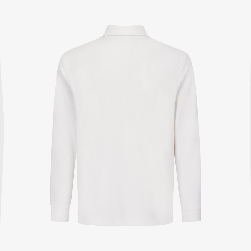 Southcross Classic Long-Sleeve Polo T-Shirt_WT