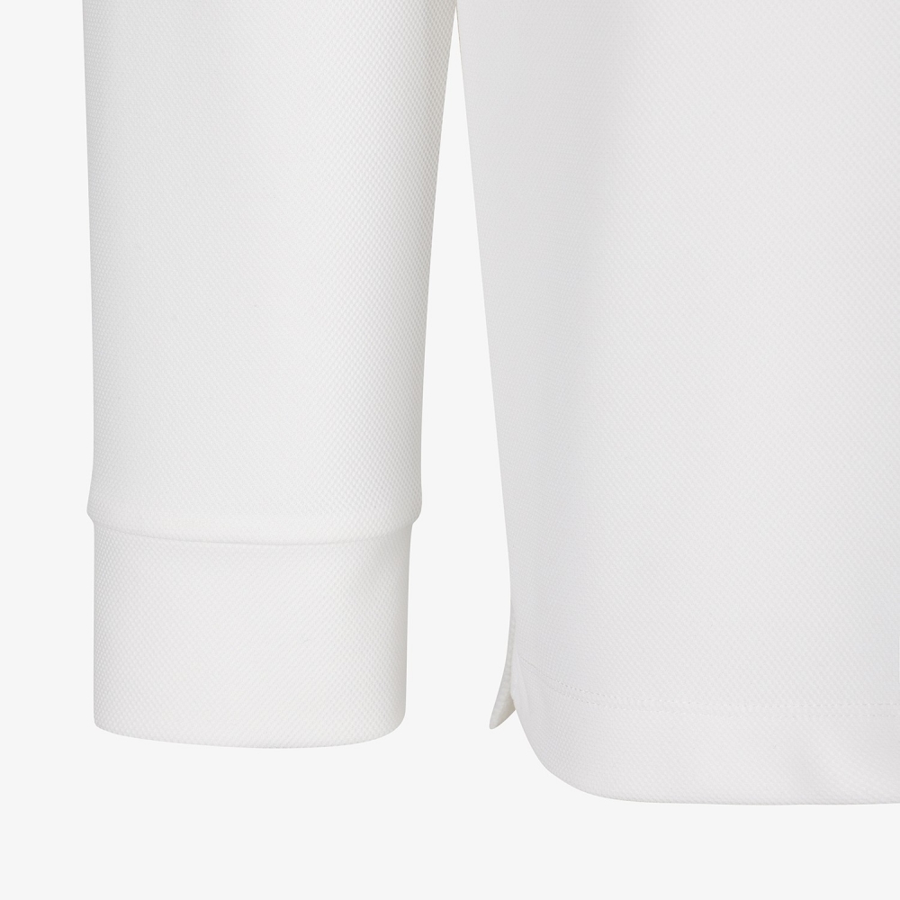Southcross Classic Long-Sleeve Polo T-Shirt_WT