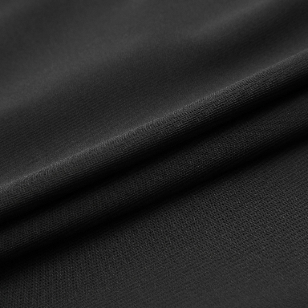 Belt Detail Volume Bermuda Shorts_BK