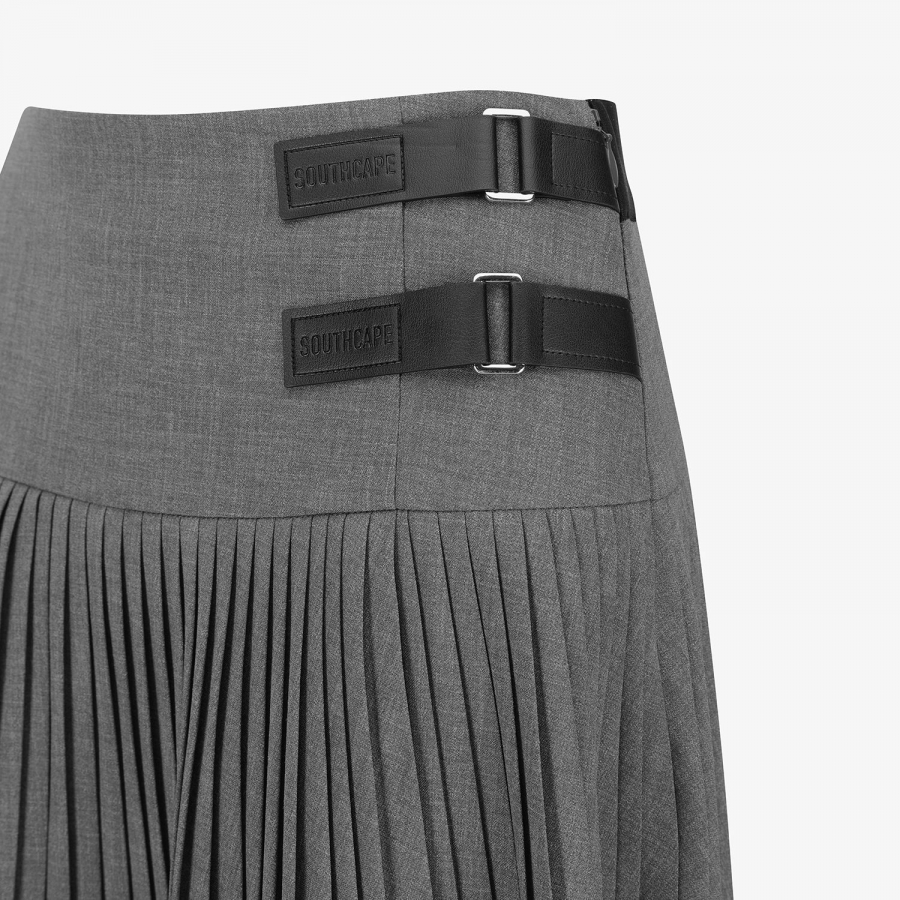 Side-Belted Skirt_DG