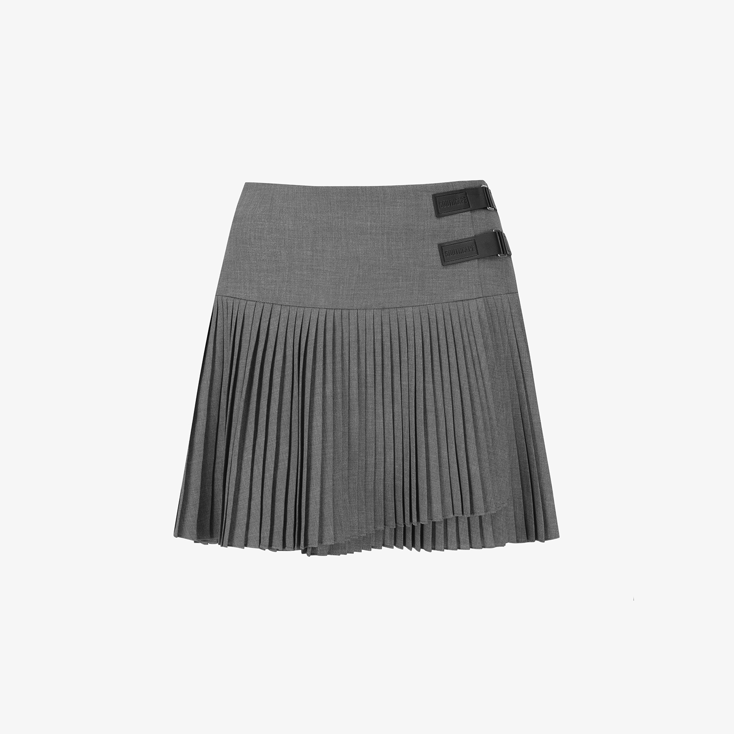 Side-Belted Skirt_DG