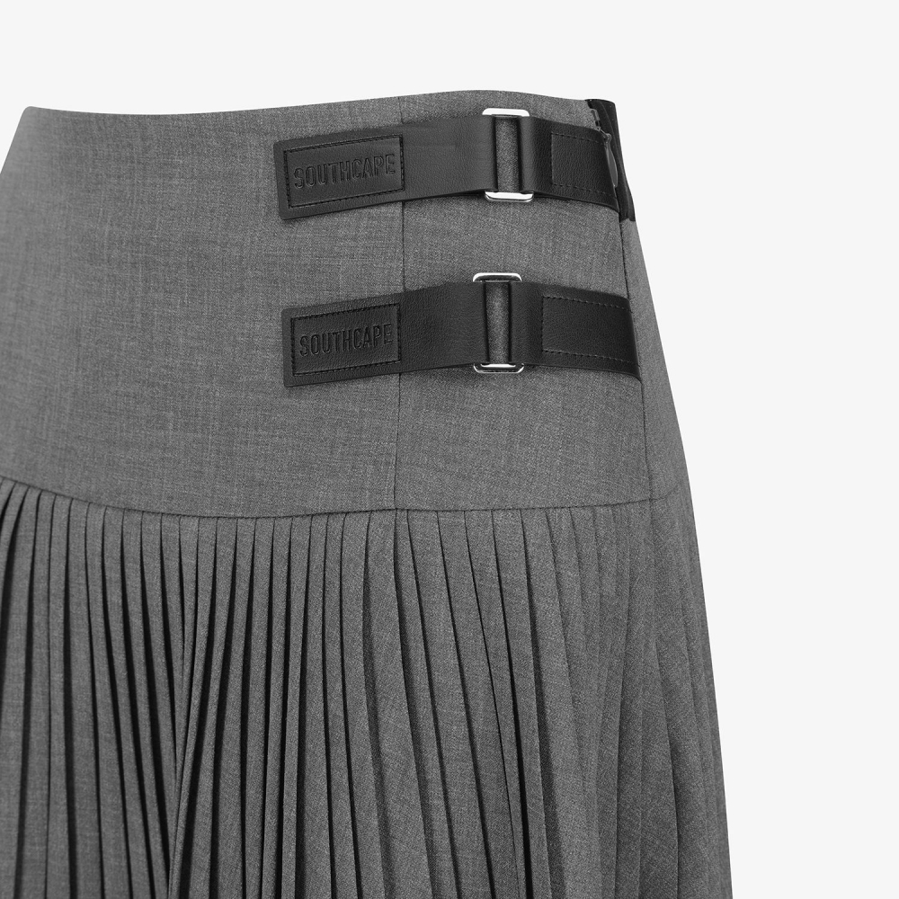 Side-Belted Skirt_DG