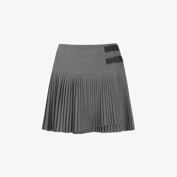 Side-Belted Skirt_DG