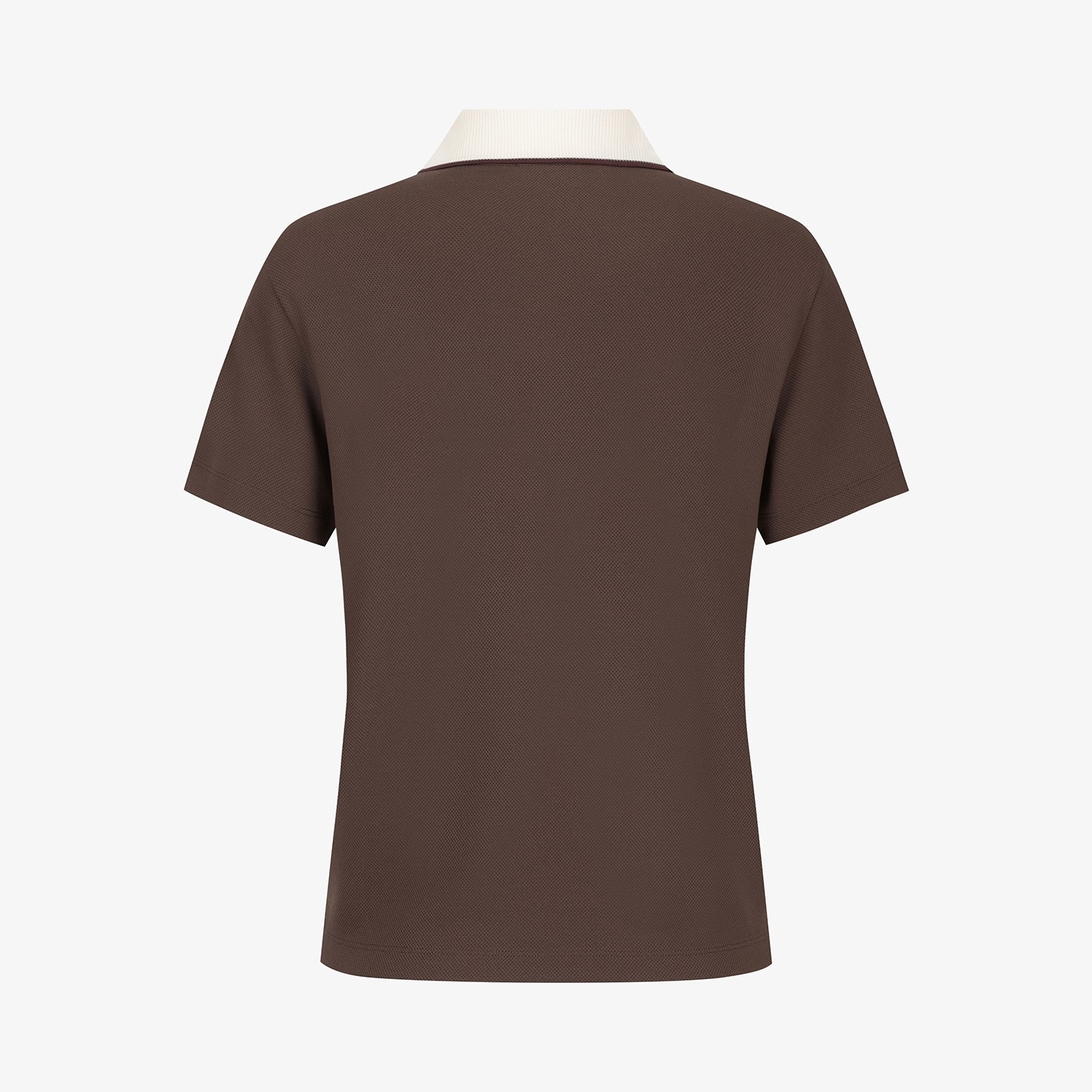 Southcross Mesh Open-Collar T-Shirt_BR
