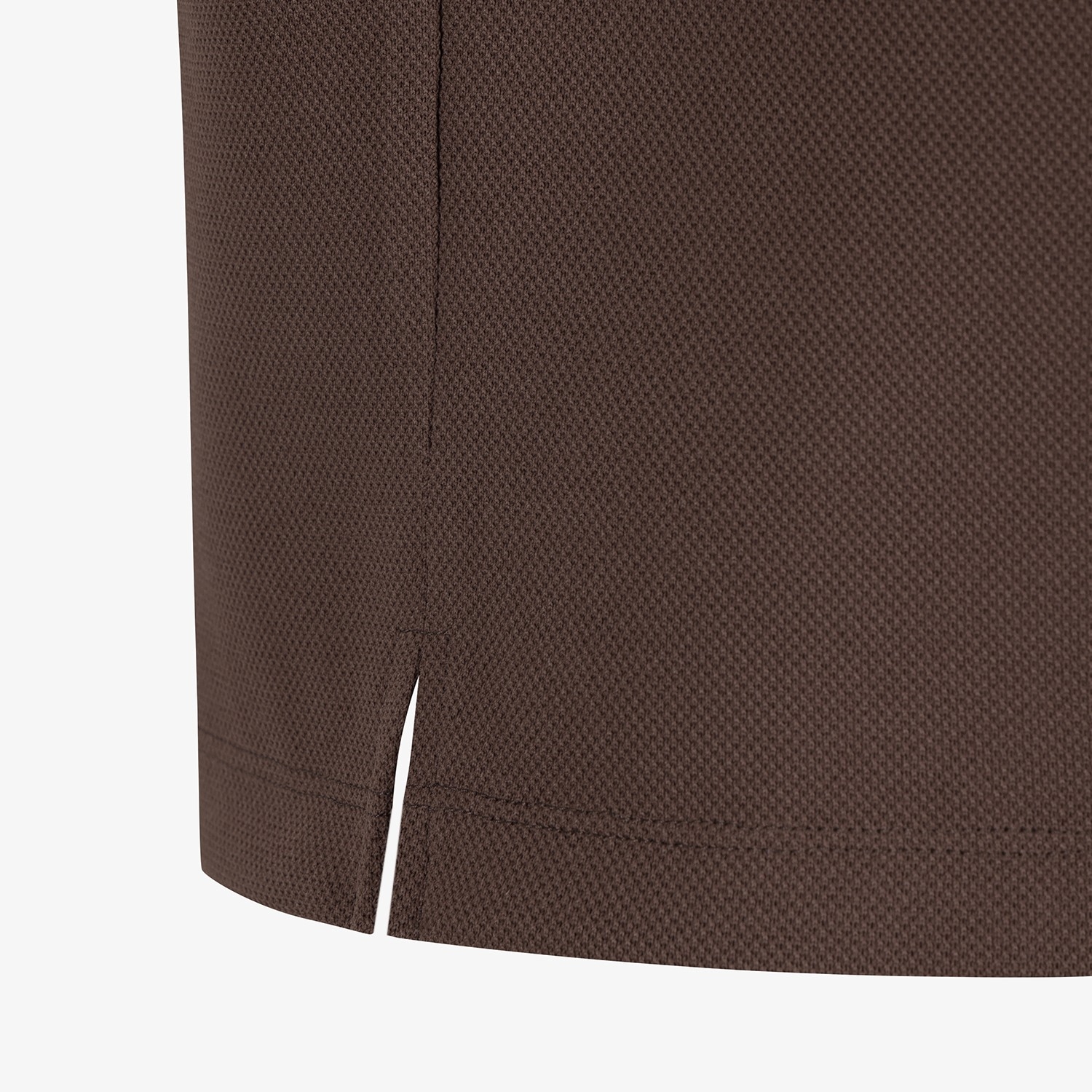 Southcross Mesh Open-Collar T-Shirt_BR
