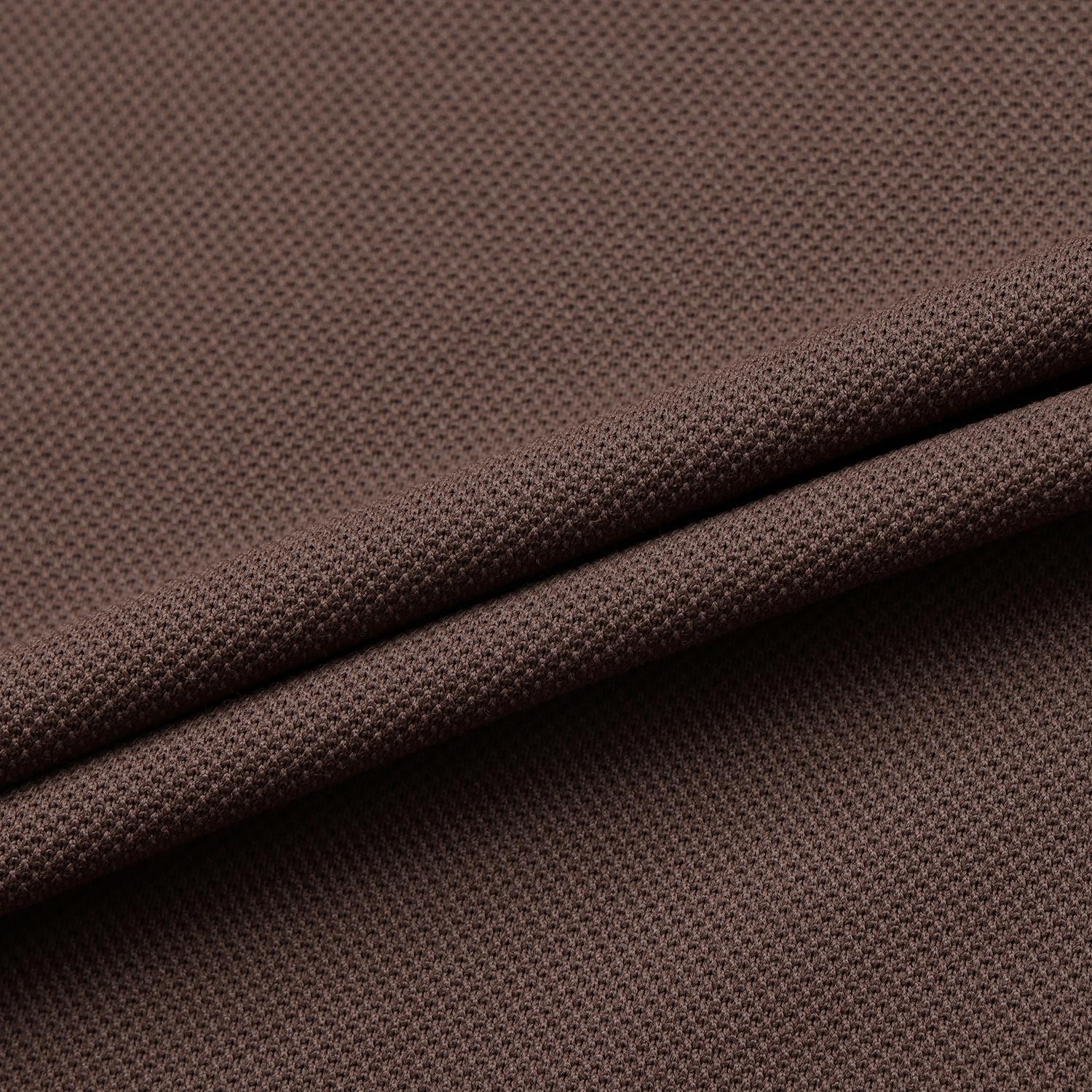 Southcross Mesh Open-Collar T-Shirt_BR