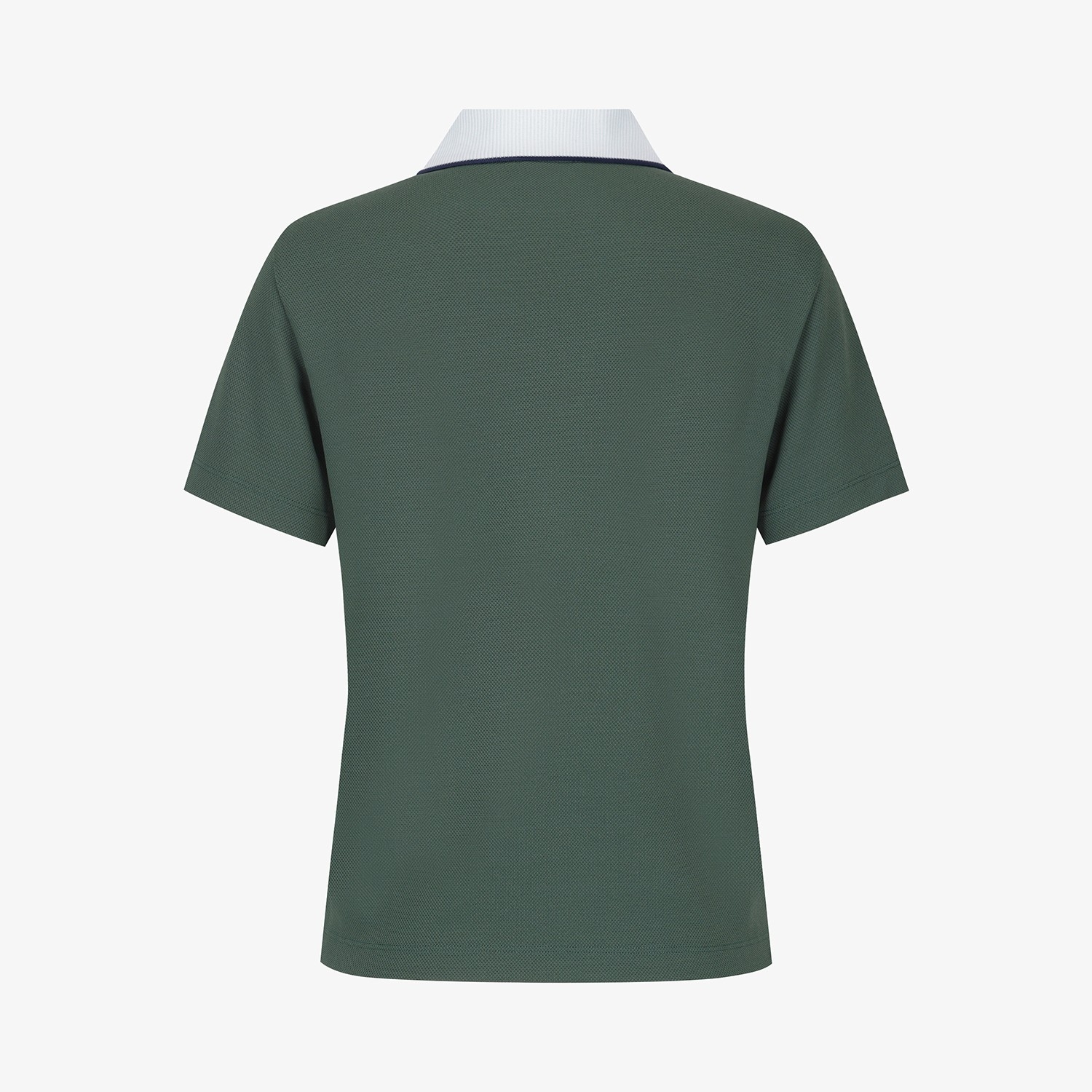 Southcross Mesh Open-Collar T-Shirt_DK