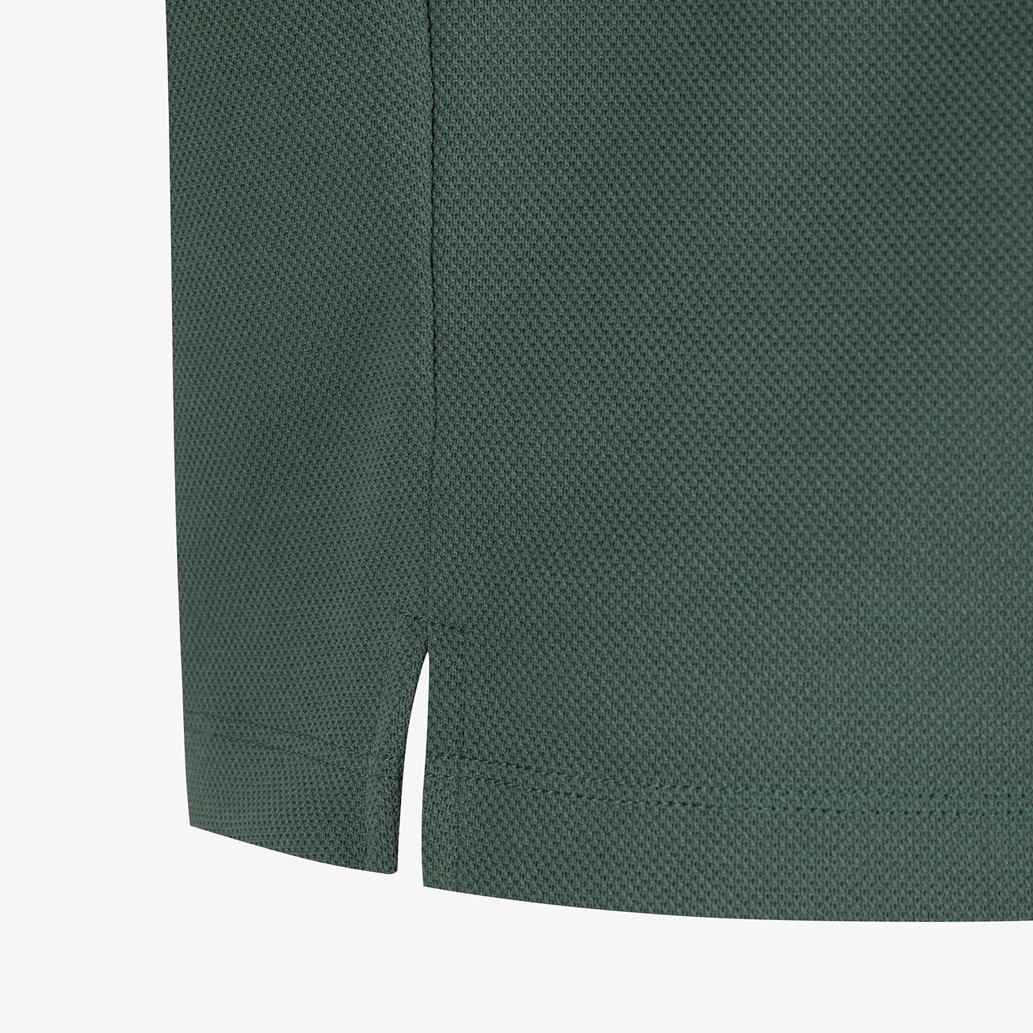 Southcross Mesh Open-Collar T-Shirt_DK