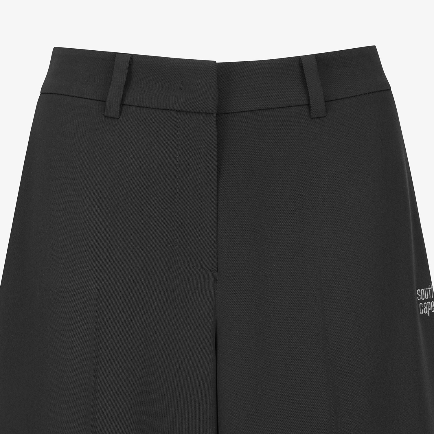 Wool-Like Wide-Leg Pants_BK