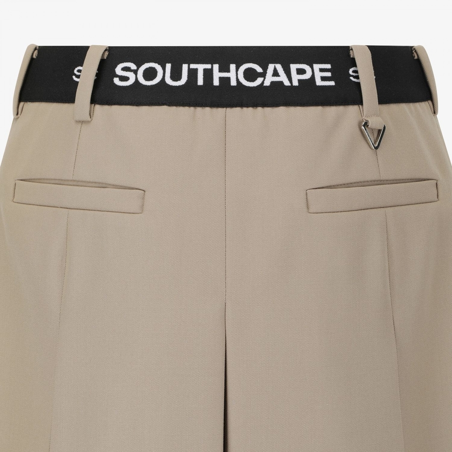 Southcape Women\'s Pleated Culotte Skirt_BE