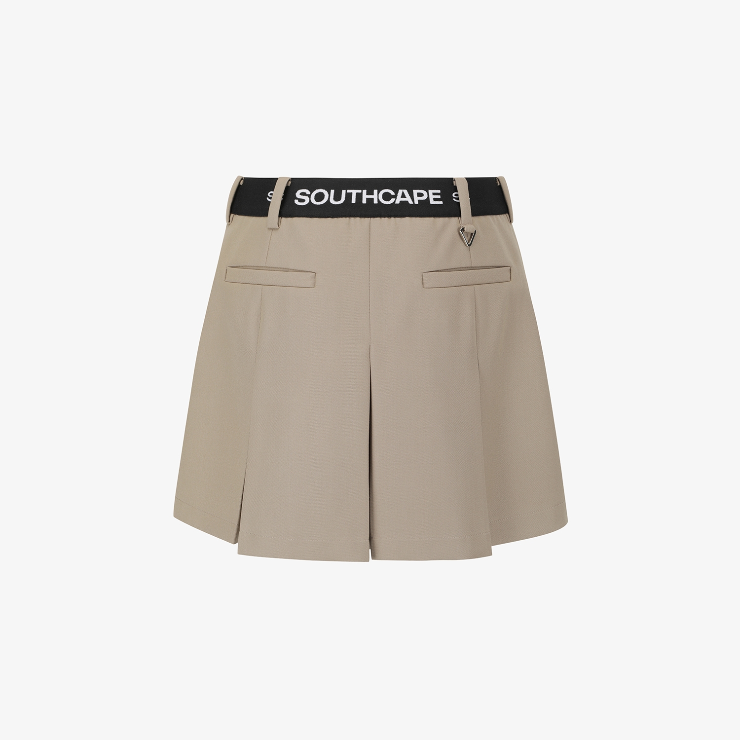 Southcape Women\'s Pleated Culotte Skirt_BE