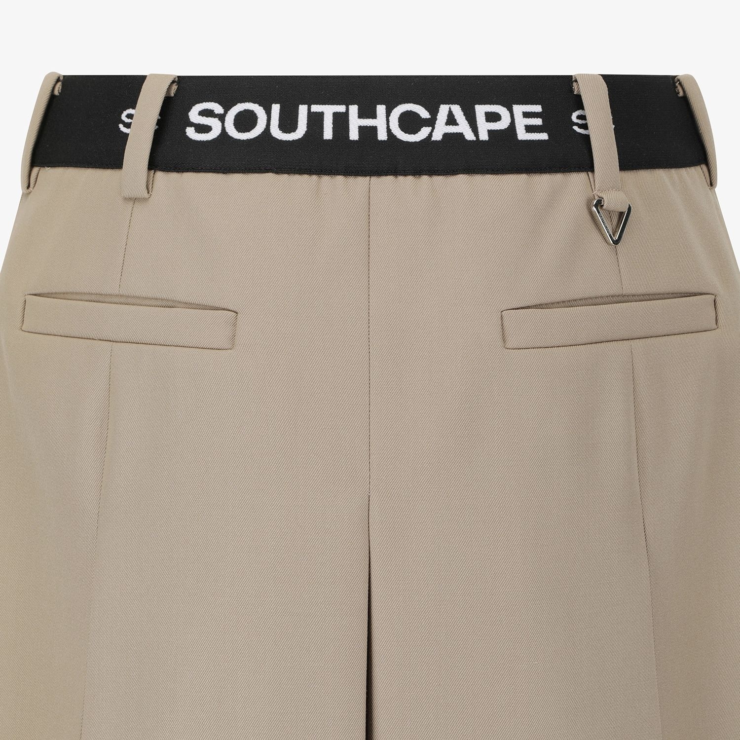Southcape Women\'s Pleated Culotte Skirt_BE