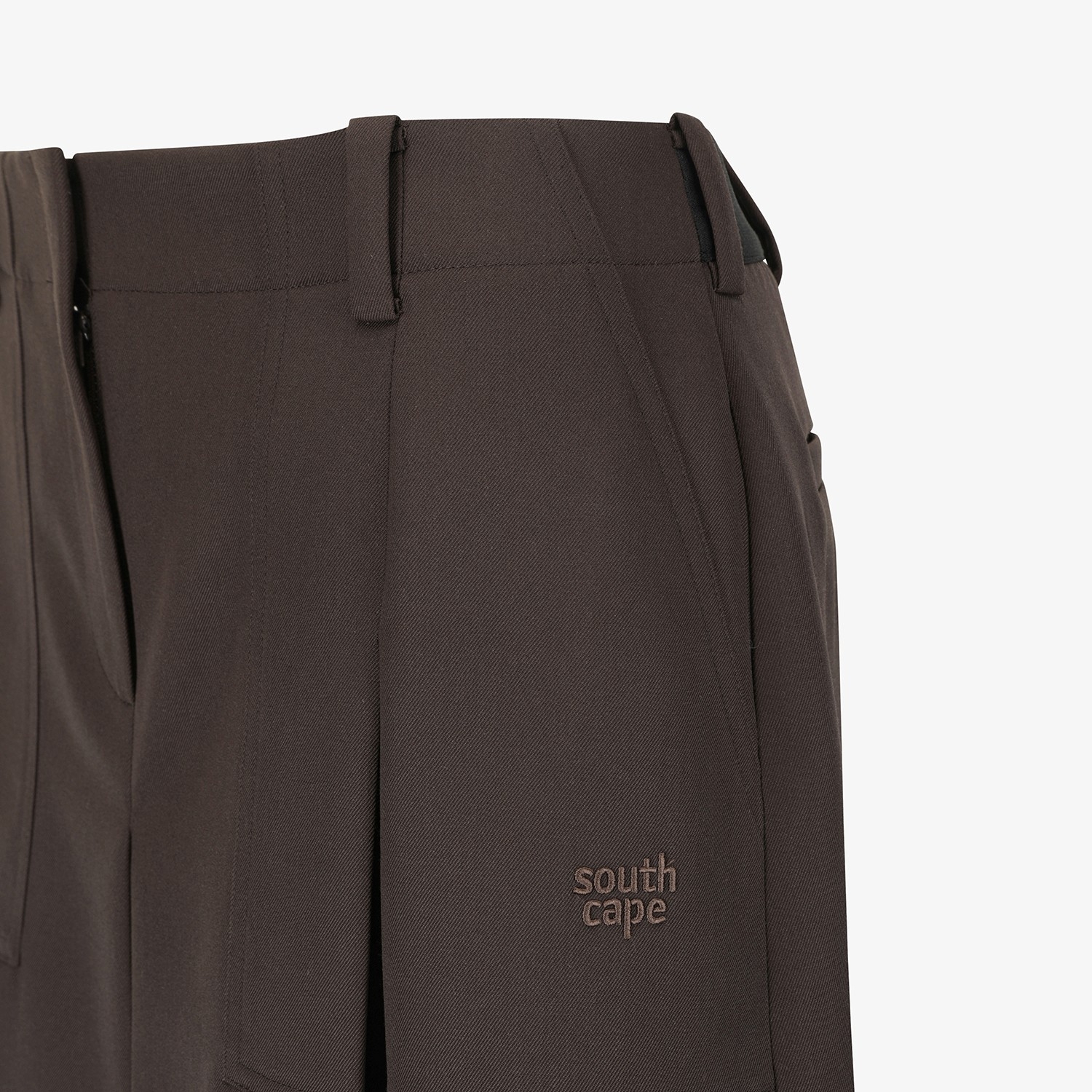 Southcape Women\'s Pleated Culotte Skirt_BR