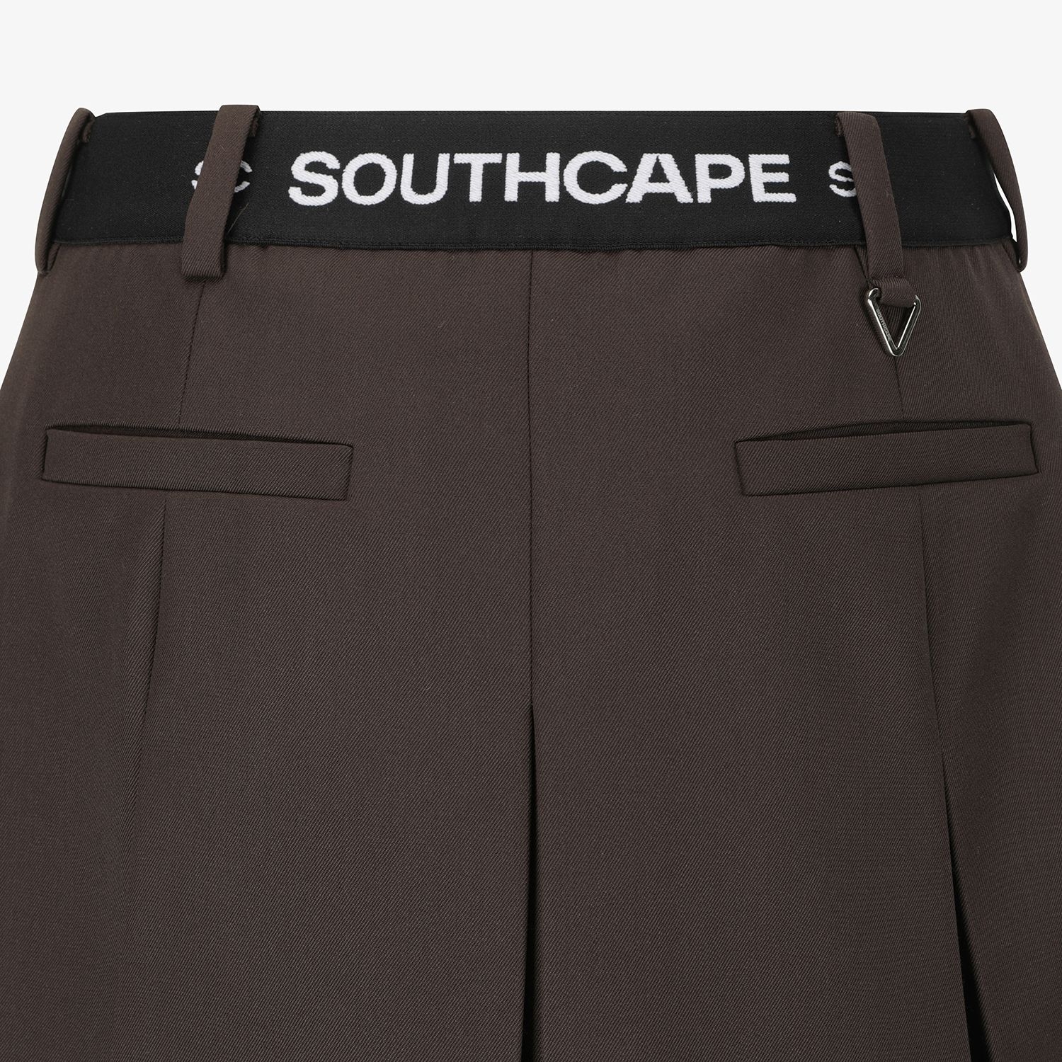 Southcape Women\'s Pleated Culotte Skirt_BR