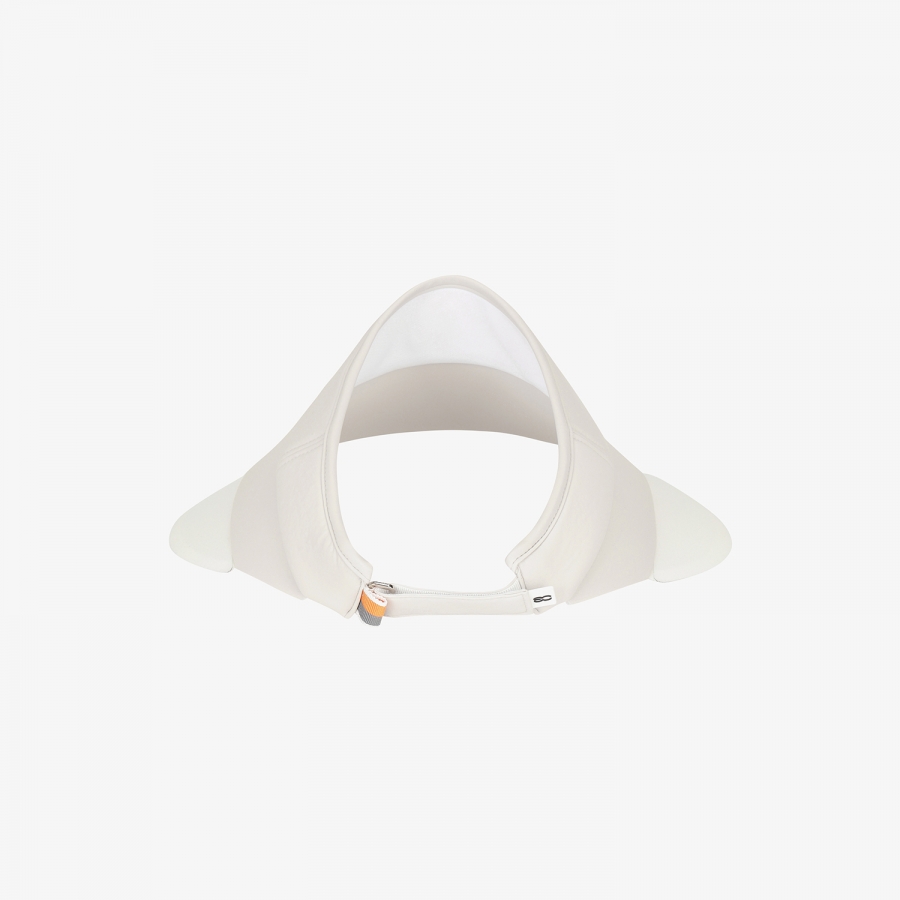 Foldable Wide-Brim Visor_SD